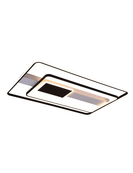 Plafón de techo LED Pixy 156W 7800Lm CCT Dim