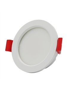Downlight LED Lannic Blanco 7W 350Lm CCT