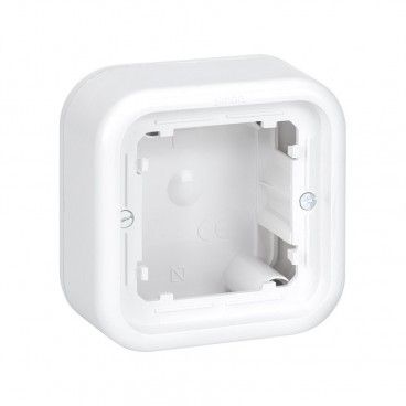 Surface box -36,5 mm height - SIMON 31750-30