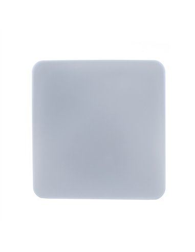 Plafón LED Aspen 18W IPIP54 4000K 1800Lm Cuadrado