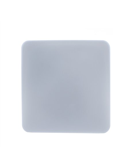 Plafón LED Aspen 18W IPIP54 4000K 1800Lm Cuadrado