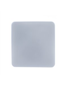 Plafón LED Aspen 24W IPIP54 4000K 2500Lm Cuadrado 2