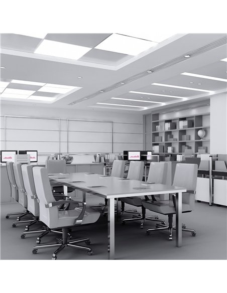 PANEL LED 60 X 60 3CCT 40W IP20 3700lm
