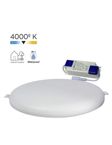 Downlight LED Tango IPIP54 36W 4000K