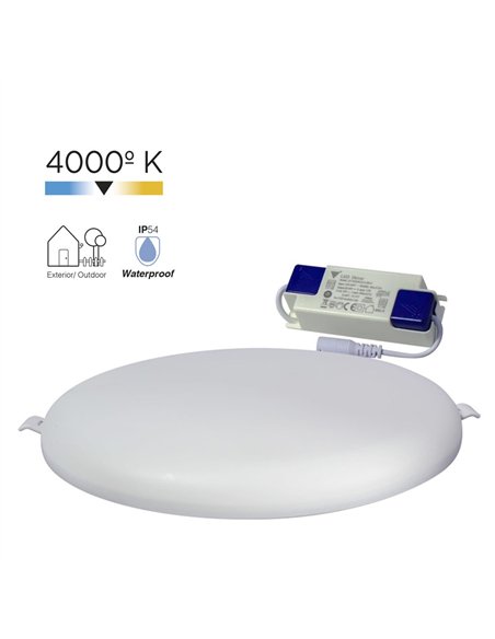 Downlight LED Tango IPIP54 36W 4000K