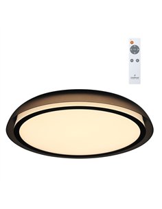 Plafón de techo LED Jan 40W 4650Lm CCT Dim