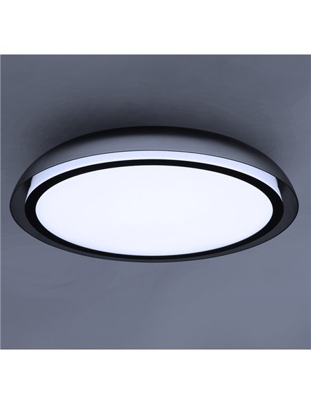 Plafón de techo LED Jan 40W 4650Lm CCT Dim
