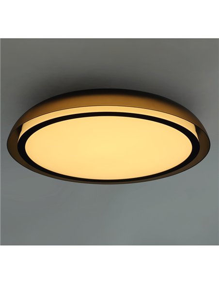 Plafón de techo LED Jan 40W 4650Lm CCT Dim