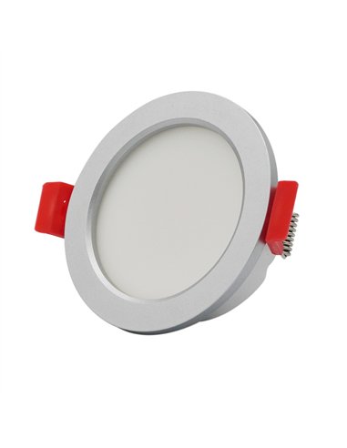 Downlight LED Lannic Gris 7W 350Lm CCT