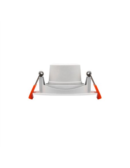 Empotrable de techo basculante LED Sylt 7W 600Lm CCT