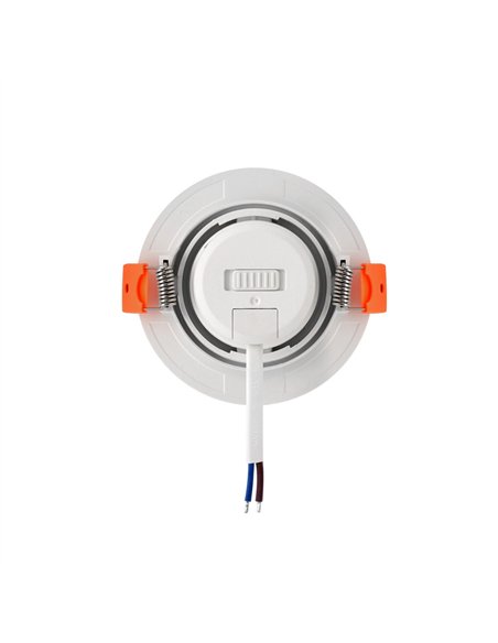 Empotrable de techo basculante LED Sylt 7W 600Lm CCT