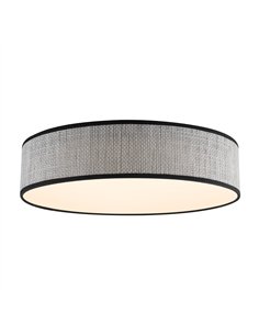 Plafón de techo LED Fabi Gris 80W 5500Lm CCT