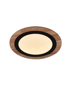 Plafón LED Hasbi 24W 1800Lm 3CCT Dim Smart
