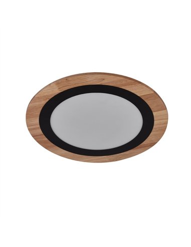Plafón LED Hasbi 24W 1800Lm 3CCT Dim Smart