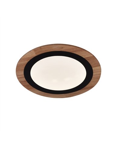 Plafón LED Hasbi 24W 1800Lm 3CCT Dim Smart