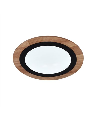 Plafón LED Hasbi 24W 1800Lm 3CCT Dim Smart