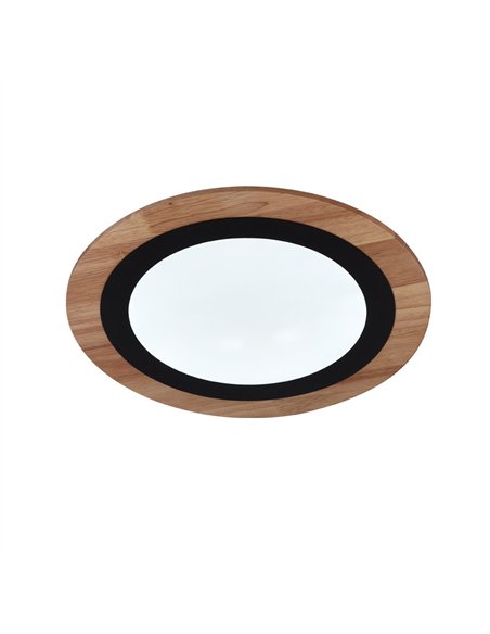 Plafón LED Hasbi 24W 1800Lm 3CCT Dim Smart