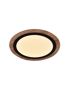 Plafón LED Hasbi 32W 2800Lm 3CCT Dim Smart