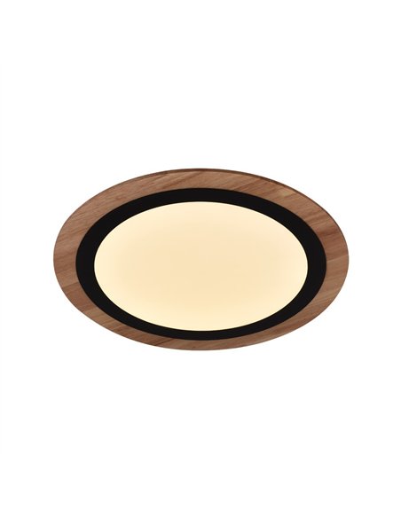 Plafón LED Hasbi 32W 2800Lm 3CCT Dim Smart