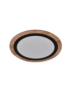 Plafón LED Hasbi 32W 2800Lm 3CCT Dim Smart 2