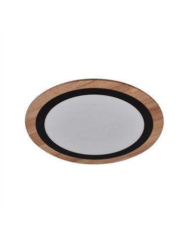 Plafón LED Hasbi 32W 2800Lm 3CCT Dim Smart