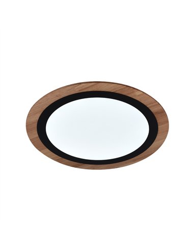 Plafón LED Hasbi 32W 2800Lm 3CCT Dim Smart