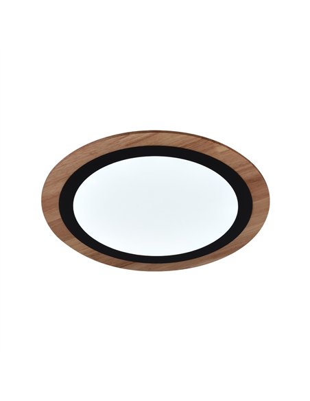 Plafón LED Hasbi 32W 2800Lm 3CCT Dim Smart