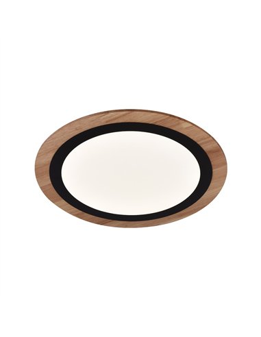 Plafón LED Hasbi 32W 2800Lm 3CCT Dim Smart