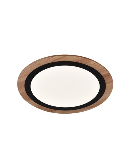 Plafón LED Hasbi 32W 2800Lm 3CCT Dim Smart