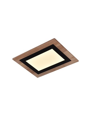 Plafón LED Hasbi 25W 2000Lm 3CCT Dim Smart