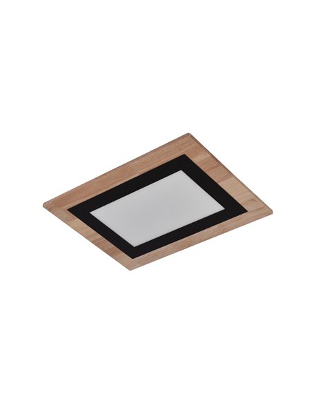 Plafón LED Hasbi 25W 2000Lm 3CCT Dim Smart