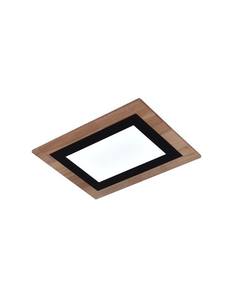 Plafón LED Hasbi 25W 2000Lm 3CCT Dim Smart