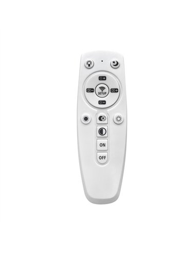 Plafón LED Hasbi 25W 2000Lm 3CCT Dim Smart