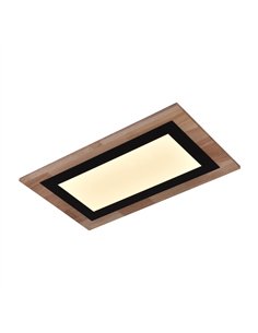 Plafón LED Hasbi 35W 3500Lm 3CCT Dim Smart