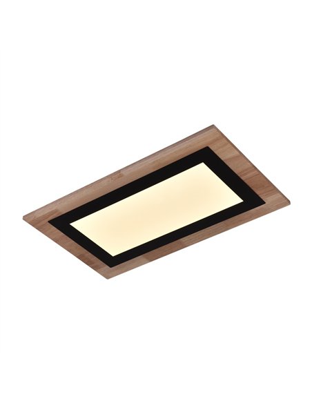 Plafón LED Hasbi 35W 3500Lm 3CCT Dim Smart
