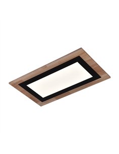 Plafón LED Hasbi 35W 3500Lm 3CCT Dim Smart 2
