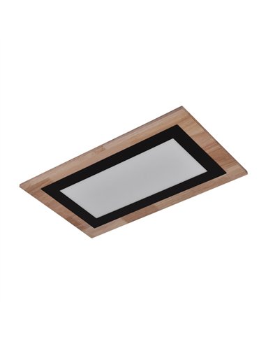 Plafón LED Hasbi 35W 3500Lm 3CCT Dim Smart