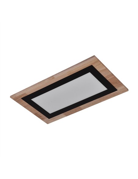 Plafón LED Hasbi 35W 3500Lm 3CCT Dim Smart
