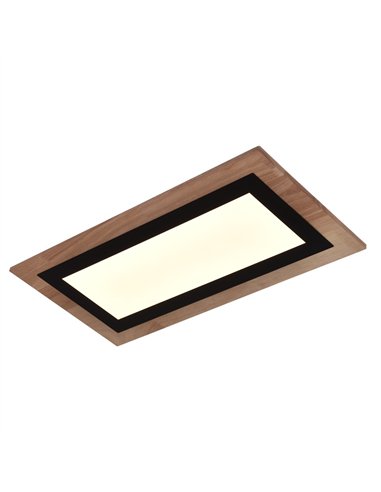 Plafón LED Hasbi 45W 4400Lm 3CCT Dim Smart