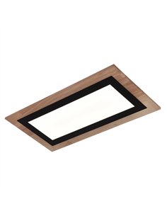Plafón LED Hasbi 45W 4400Lm 3CCT Dim Smart 2