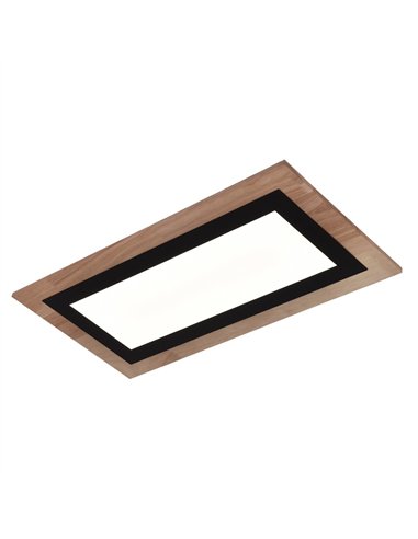 Plafón LED Hasbi 45W 4400Lm 3CCT Dim Smart