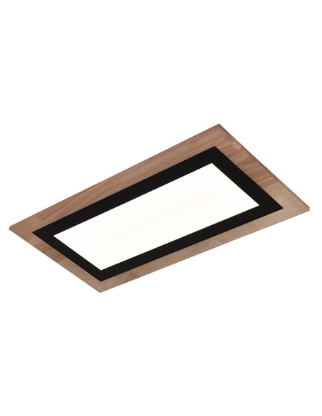 Plafón LED Hasbi 45W 4400Lm 3CCT Dim Smart