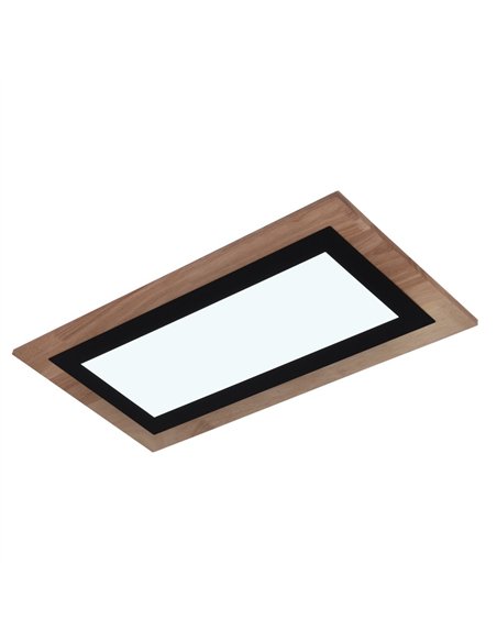 Plafón LED Hasbi 45W 4400Lm 3CCT Dim Smart