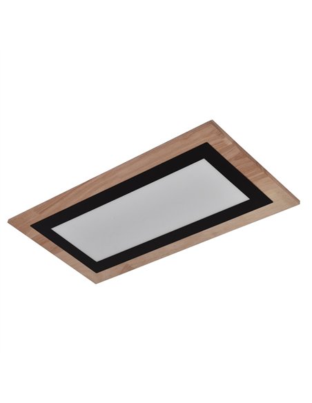 Plafón LED Hasbi 45W 4400Lm 3CCT Dim Smart