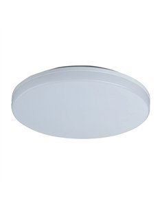 Plafón LED Aspen Redondo 24W 2400Lm 4000K IPIP54