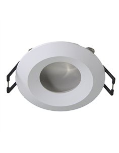 Empotrable Redondo Blanco 65mm 1xGU10 PAR11