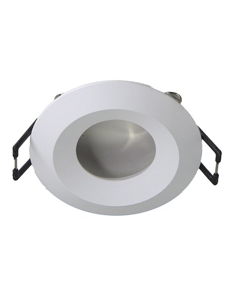 Empotrable Redondo Blanco 65mm 1xGU10 PAR11