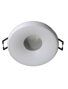 Empotrable Redondo Blanco 77mm 1xGU10 PAR11
