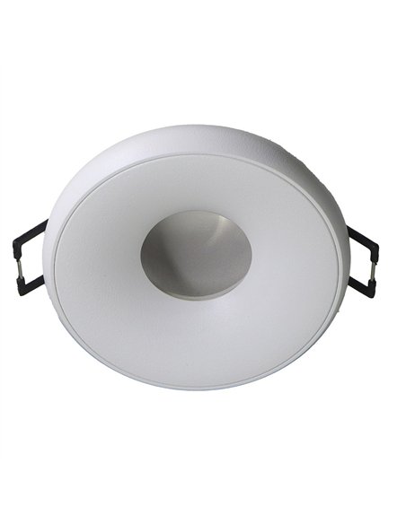 Empotrable Redondo Blanco 77mm 1xGU10 PAR11