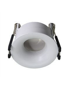 Empotrable Redondo Blanco 51mm 1xGU10 PAR11